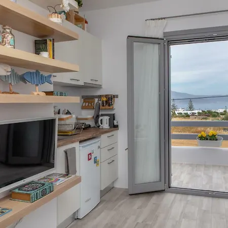 Unique 1 Bedroom Apt With A Huge Terrace & Magnificent Views