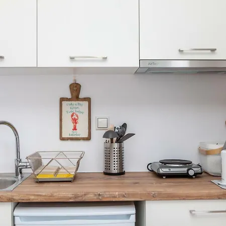 דירה Unique 1 Bedroom Apt With A Huge Terrace & Magnificent Views *